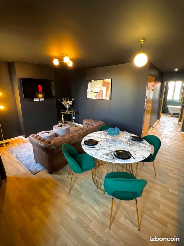 Appartement 2 pièces 50 m² · à Villeneuve-sur-Lot · 50 m² · 600 €/mois
