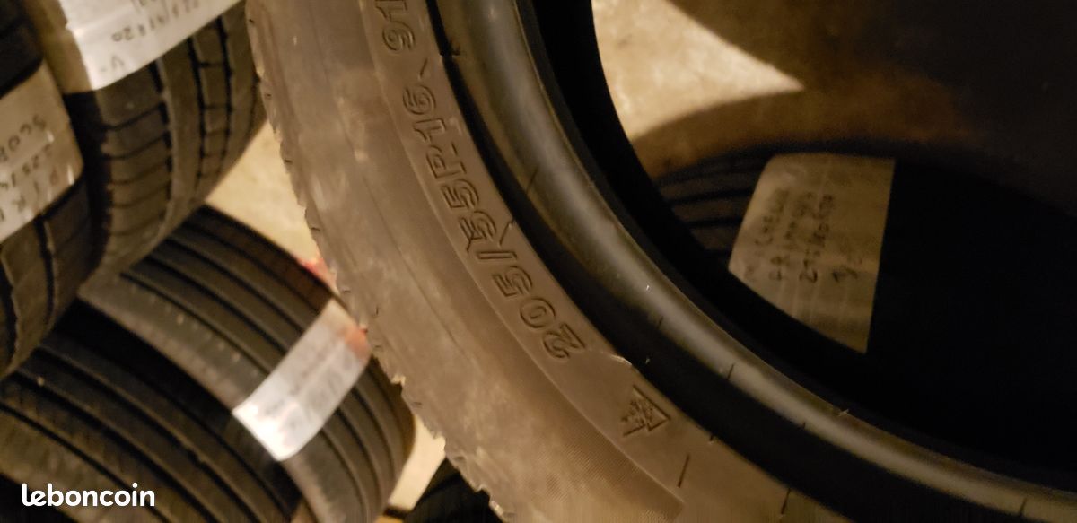 1 Pneu westlake All season Elite 205/55R16 (image 2)