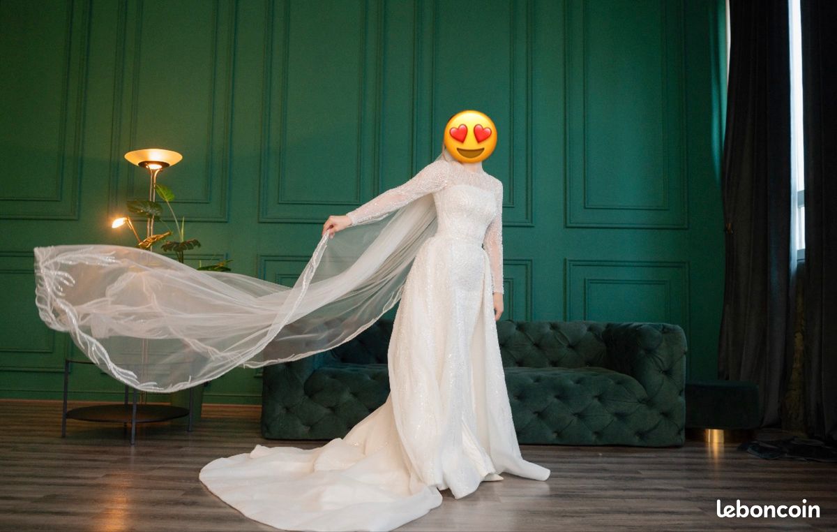 Robe de mariée (image 2)