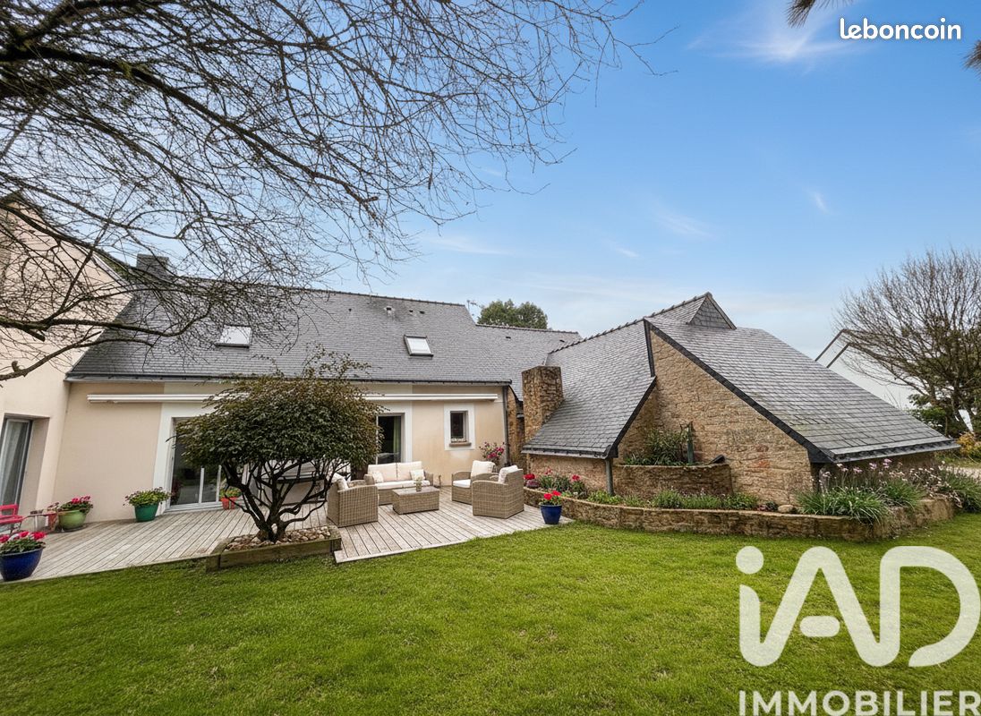 Maison 6 pièces 172 m² · à Montoir-de-Bretagne · 172 m² · 450 000 €