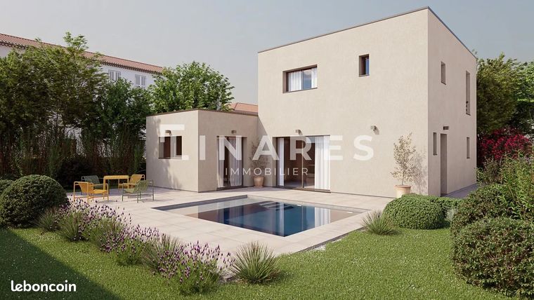 Terrain 551 m² Marseille 8ème