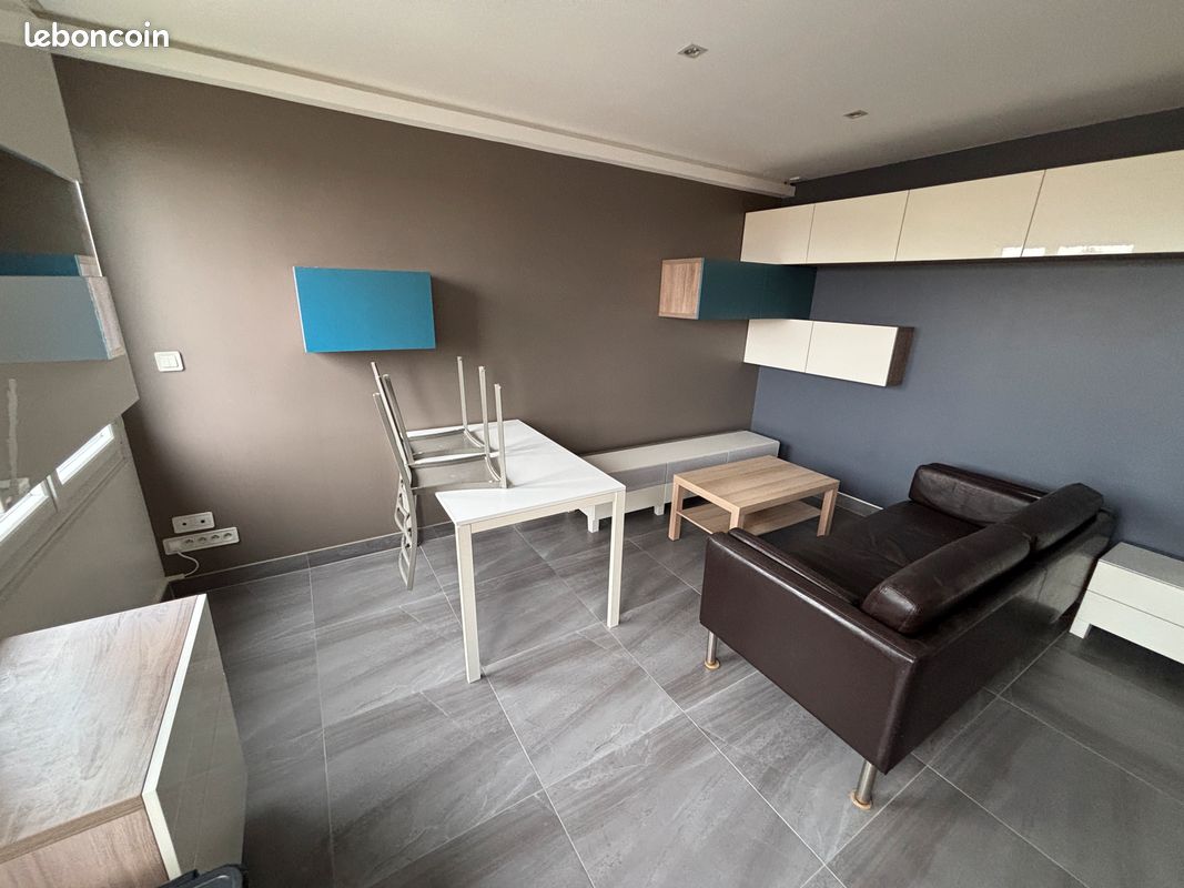 Appartement 2 pièces 38 m² · à Dijon · 38 m² · 735 €/mois