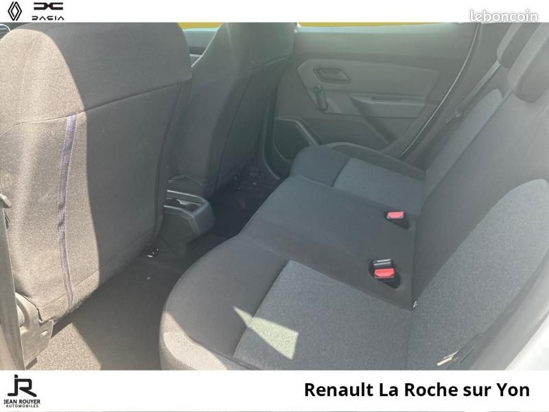 Dacia Duster 1.0 ECO-G 100ch Essential 4x2 (image 4)