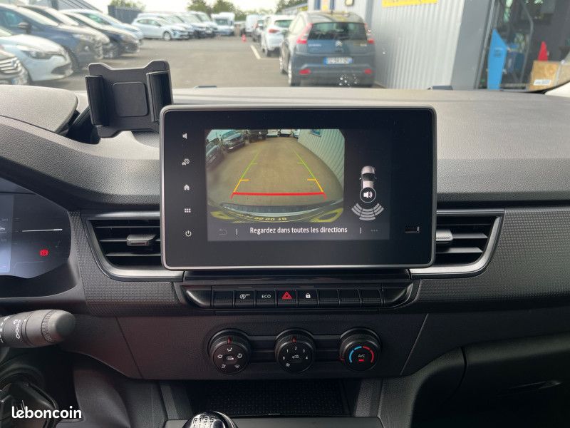Renault KANGOO VAN L1 1.5 BLUE DCI 95CH ADVANCE -25 (image 9)