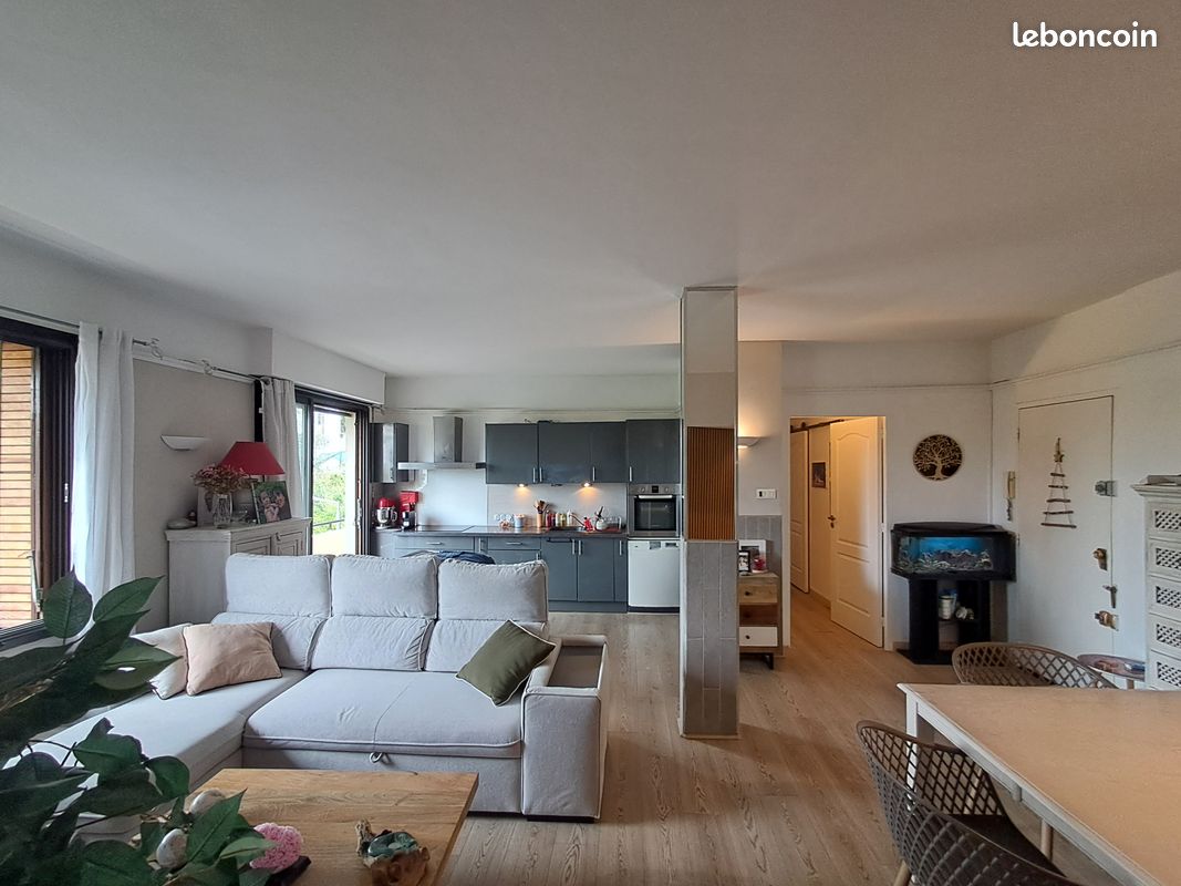 Appartement 4 pièces 87 m² – Nice Sainte Marguerite – Calme – Parking