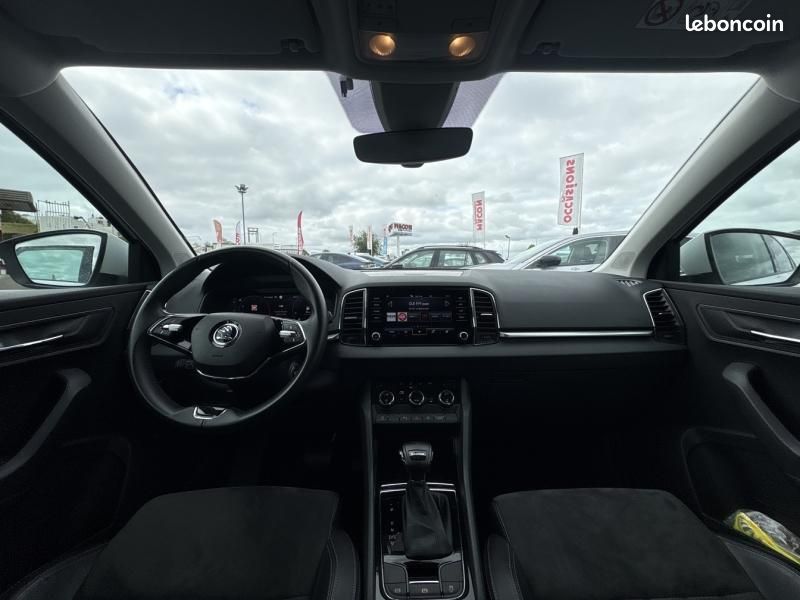 Skoda Karoq 2.0 TDI 116ch SCR Business DSG7 (image 18)