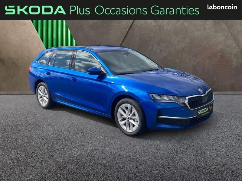 Skoda Octavia Combi 1.5 TSI ACT Hybrid 116ch Selection DSG7 (image 4)