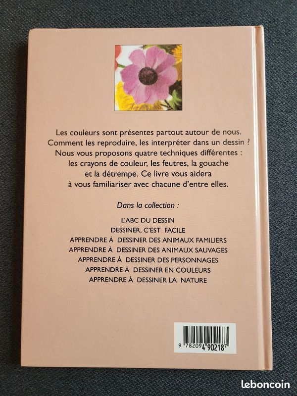 Apprendre à dessiner en couleurs (image 3)