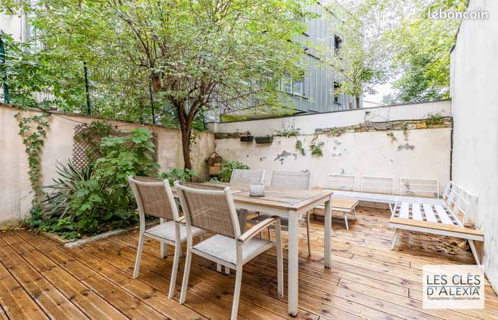 Duplex 3 pièces 118 m² — 7