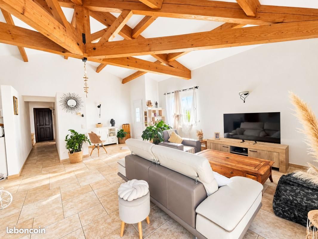 Maison 4 pièces 104 m² · à Balaruc-les-Bains · 104 m² · 410 000 €