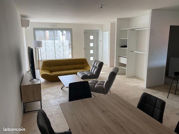 Maison 5 pièces 110 m²