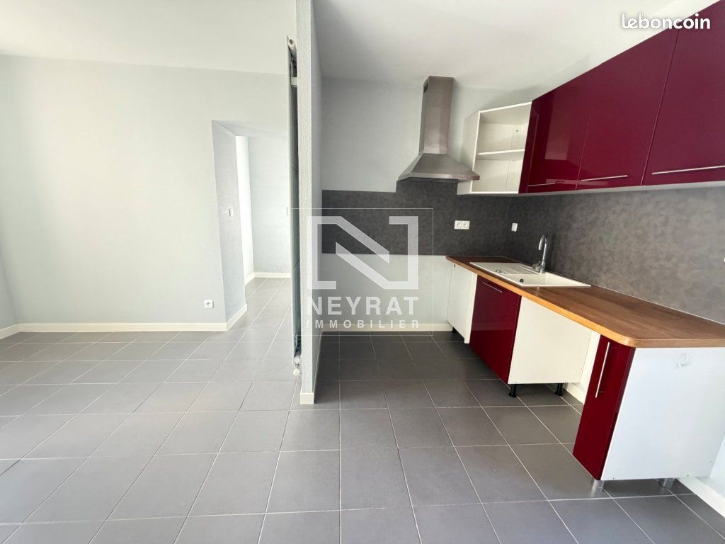 Appartement 2 pièces 37 m² · à Digoin · 37 m² · 460 €/mois