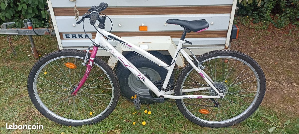 VTT Hard Tail 50 Vélos