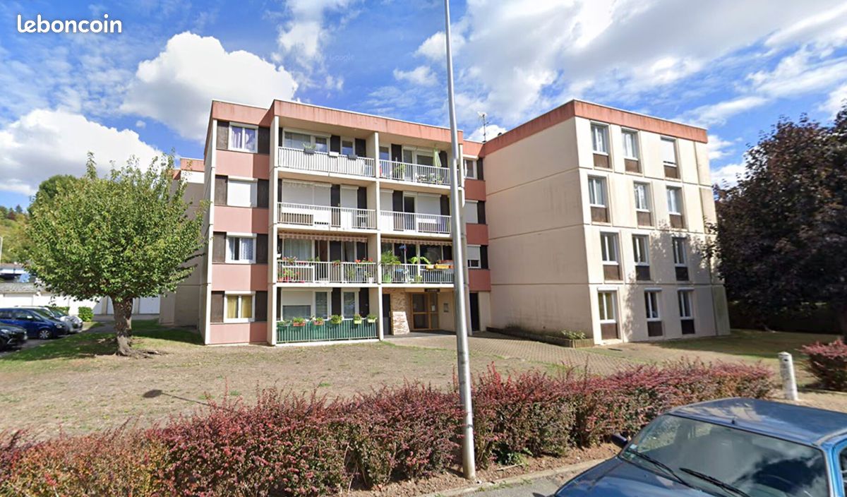Appartement 3 pièces 65 m² · à Évreux · 65 m² · 745 €