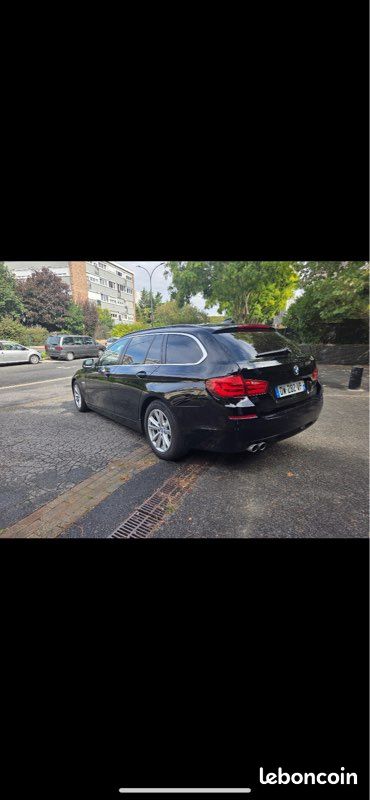 Bmw 525d Confort boite auto (image 1)