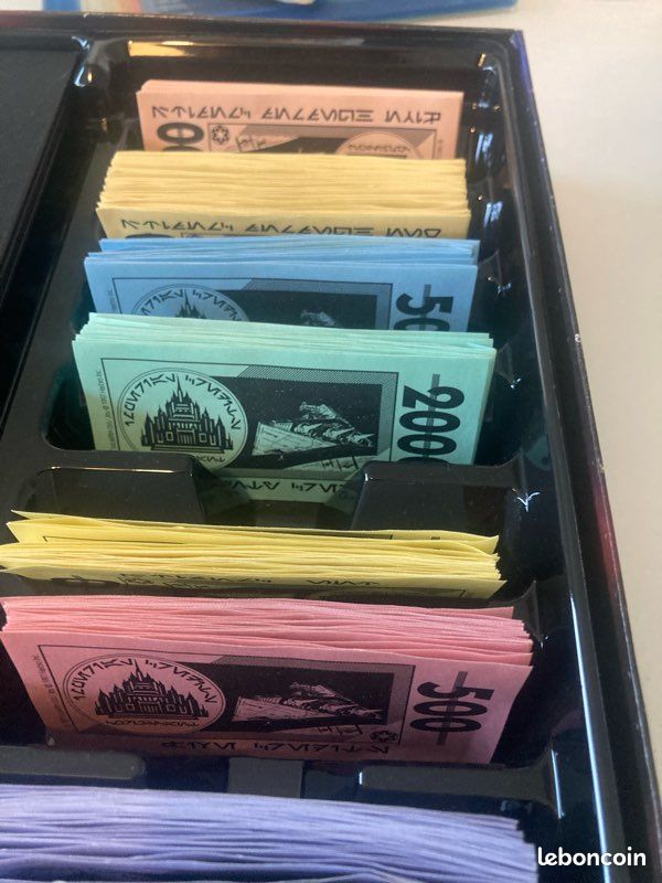 Jeu Monopoly Star Wars (image 4)