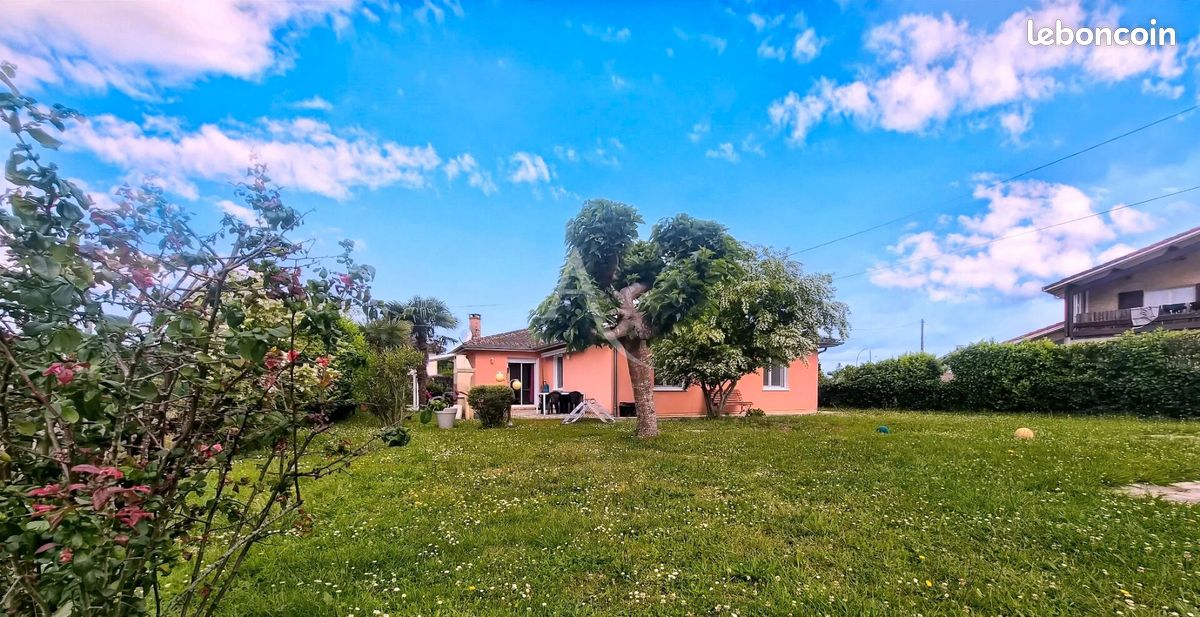 Maison 5 pièces 118 m² · à Villeneuve-de-Marsan · 118 m² · 188 000 €