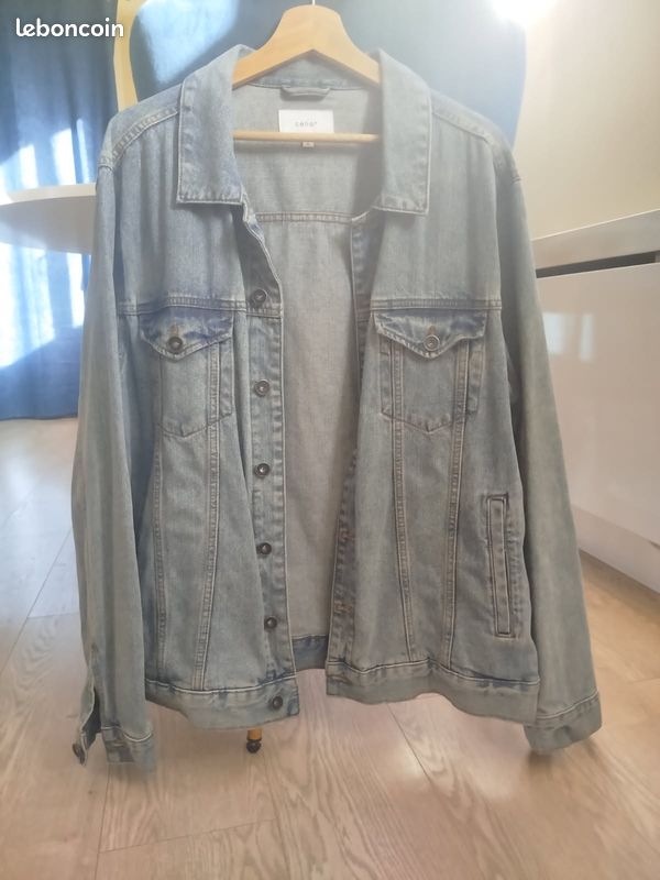 Veste jeans homme (image 2)