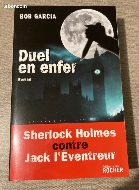 Duel en enfer - Bob Garcia (image 1)