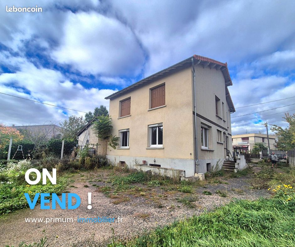 Maison 6 pièces 153 m² · à Clermont-Ferrand · 153 m² · 245 000 €