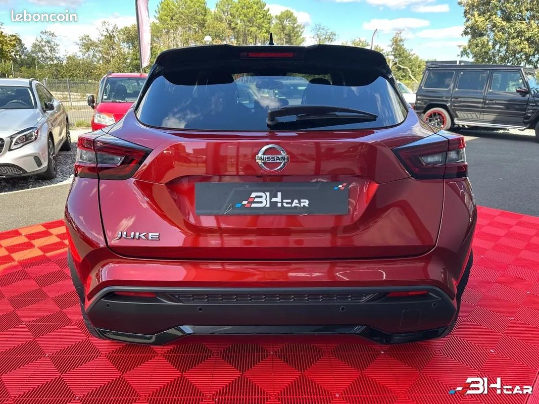 Nissan Juke 1.0 DIGT 115 TEKNA 2WD DCT BVA (image 5)