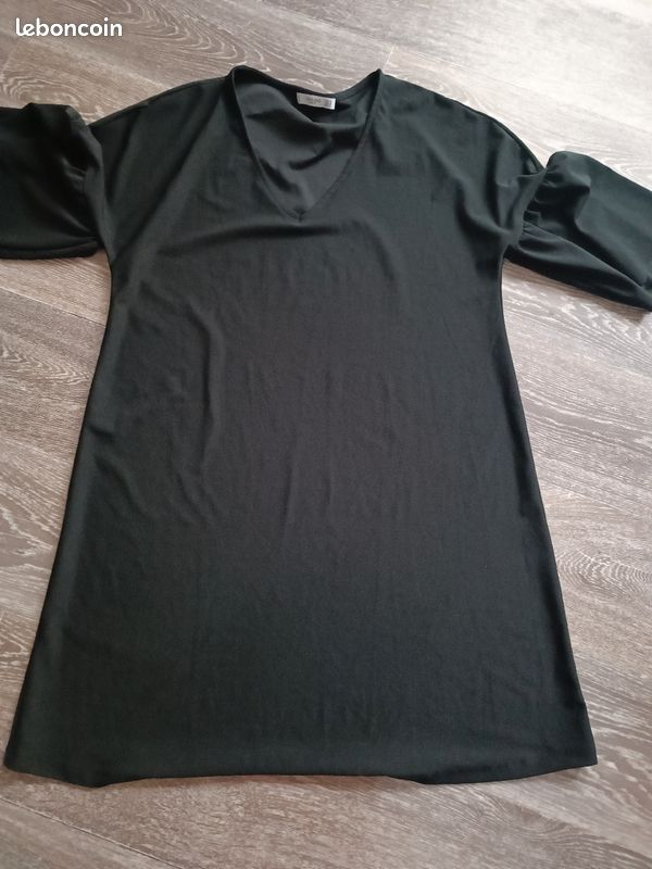 Robe- tunique femme de Mango (image 3)