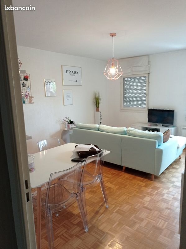 Appartement 2 pièces 50 m² · à Saint-Étienne · 50 m² · 590 €/mois