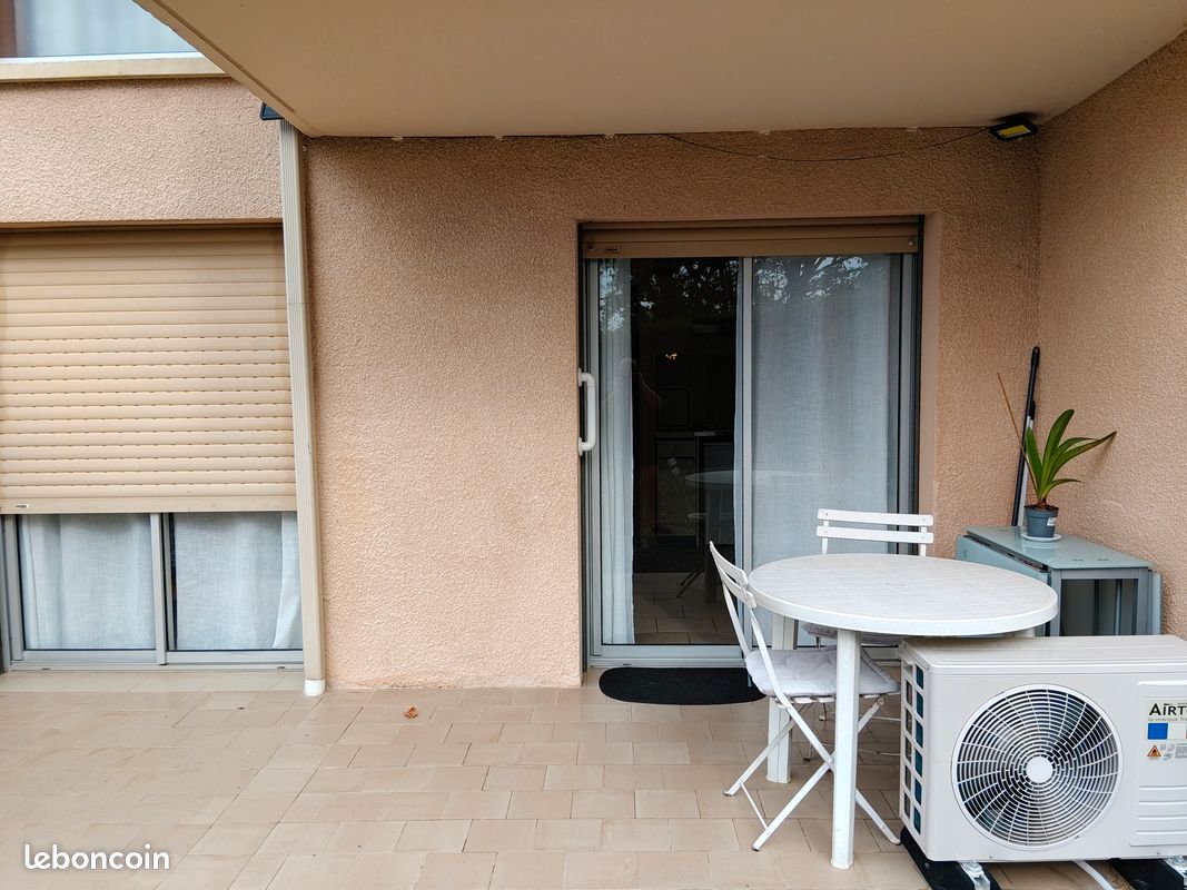 Appartement 2 pièces 21 m² · à Cazaubon · 21 m² · 400 €/mois