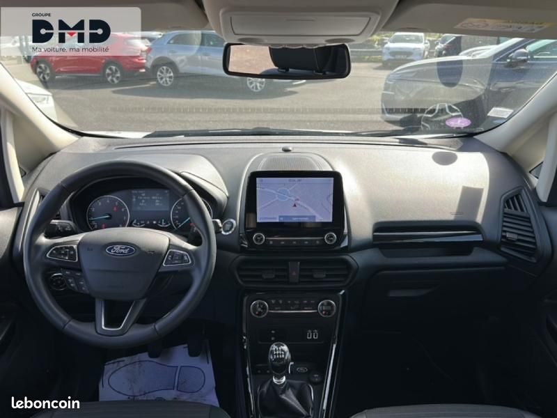 Ford EcoSport 1.0 EcoBoost 125ch Titanium (image 5)