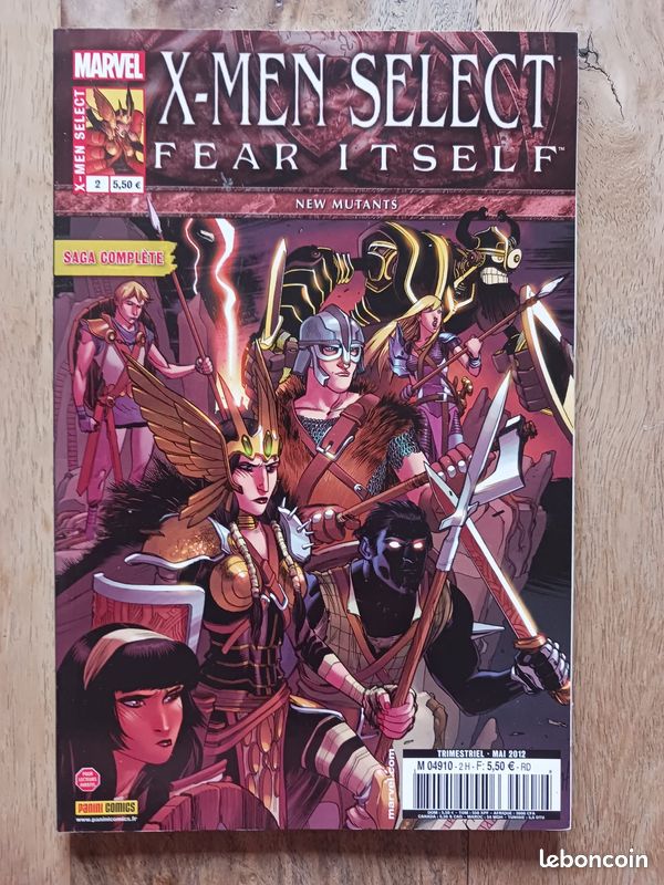 X-Men Select (image 1)