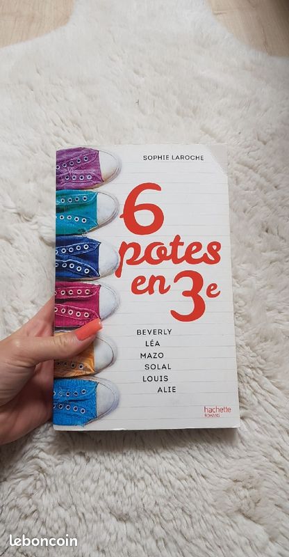 6 potes en 3 ème (image 3)