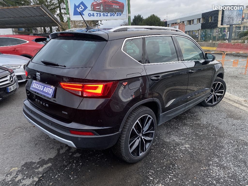 Seat Ateca 2.0 TDI 190 ch DSG7 4Drive Xcellence (image 2)