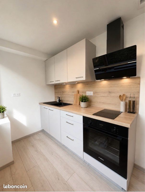 Appartement 1 pièce 22 m² · à Lingolsheim · 22 m² · 622 €