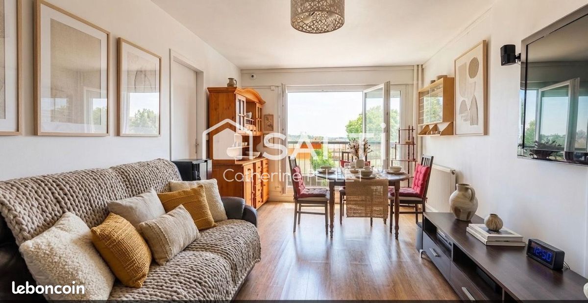 Appartement 3 pièces 60 m² · à Alfortville · 60 m² · 199 000 €