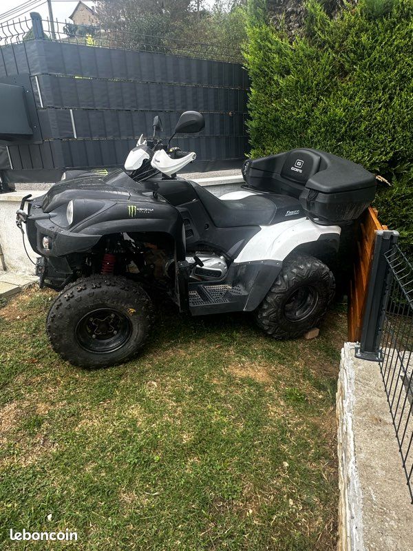 Quad Aeon motor (image 1)