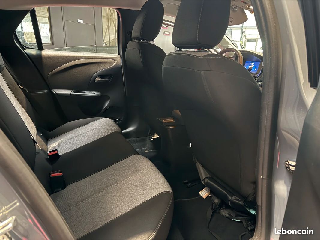 Opel CORSA Phase 2 100 cv PACK HIVER - APPLE CARPLAY - ENTRETIENS A JOUR (image 11)