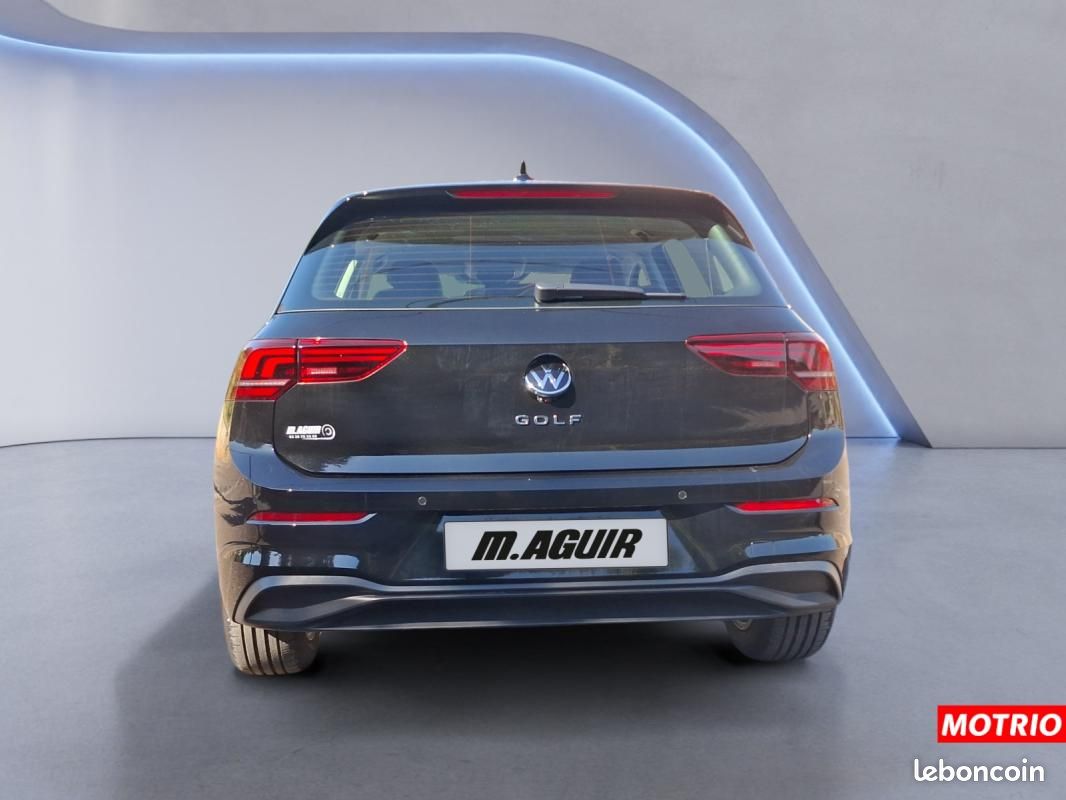 Volkswagen Golf VIII (2) 1.5 TSI 116 LIFE PLUS BVM6 (image 5)