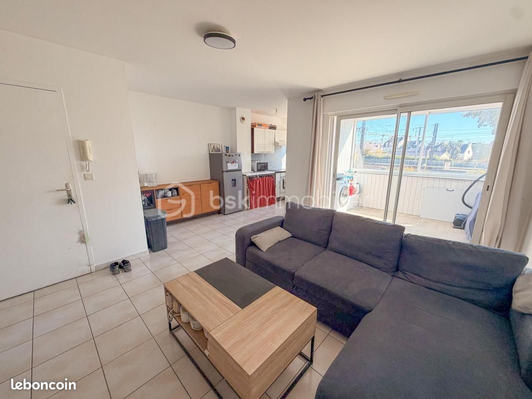 Appartement 2 pièces 45 m² · à Auray · 45 m² · 153 000 €