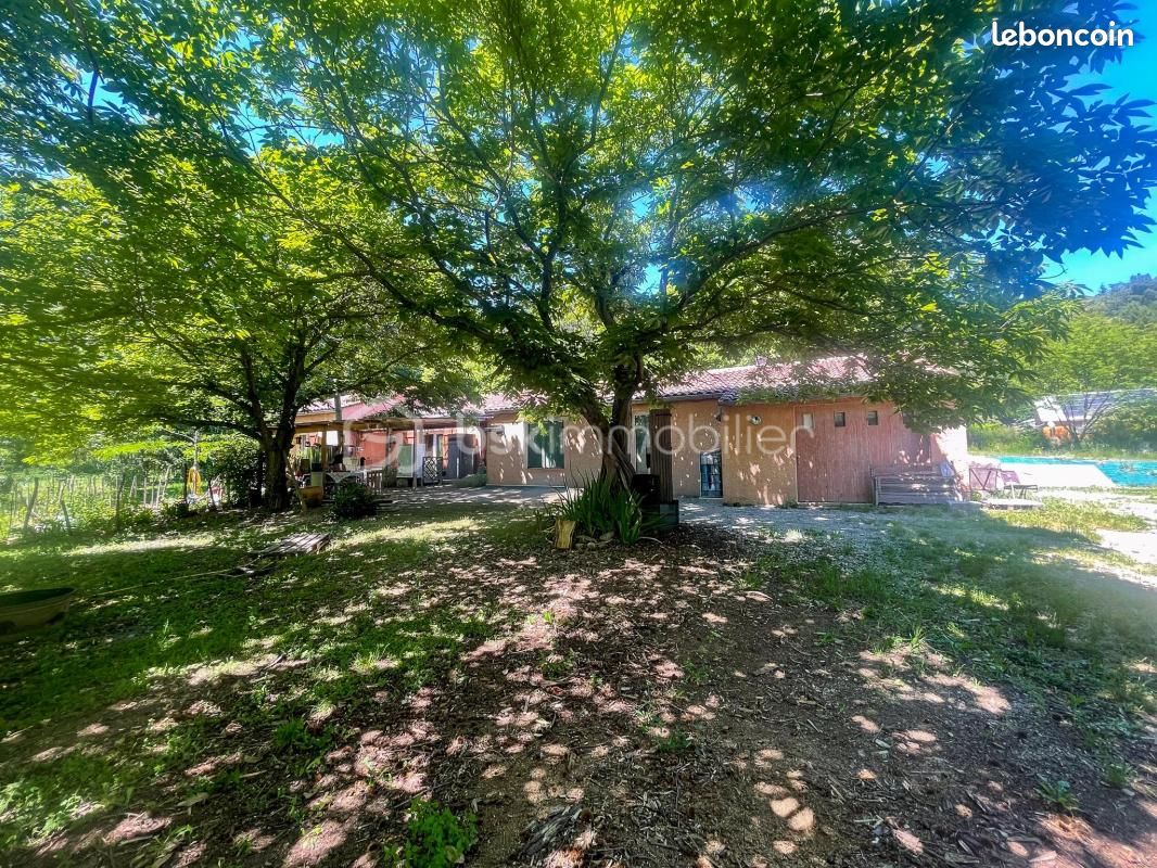 Maison 5 pièces 126 m² · à Joannas · 126 m² · 249 000 €