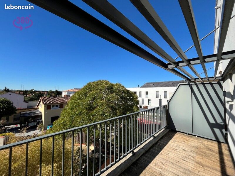 Appartement 3 pièces 62 m² · à Toulouse · 62 m² · 825 €/mois