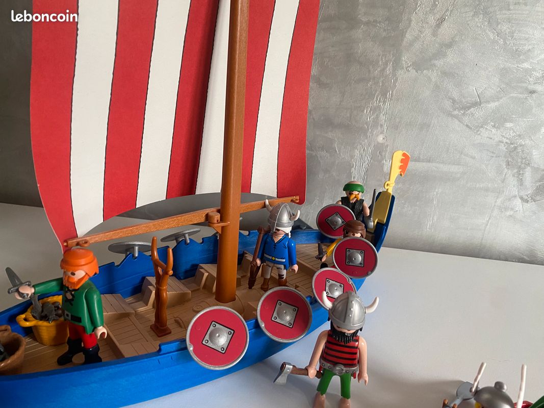 Bateau playmobils (image 4)
