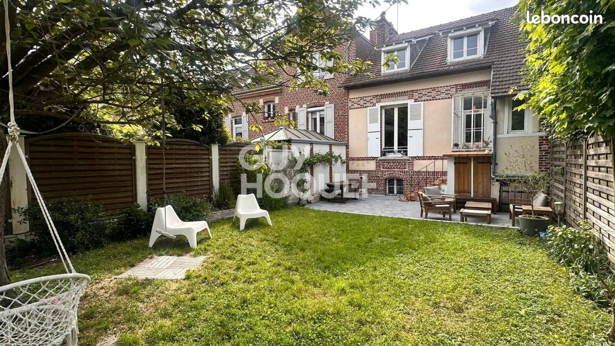 Maison 4 pièces 91 m² · à Compiègne · 91 m² · 345 000 €