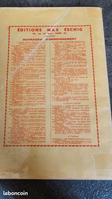 Manuel pratique pour l'étude des clés de Sol, Fa et Ut (image 4)
