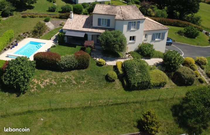 Maison 6 pièces 128 m²