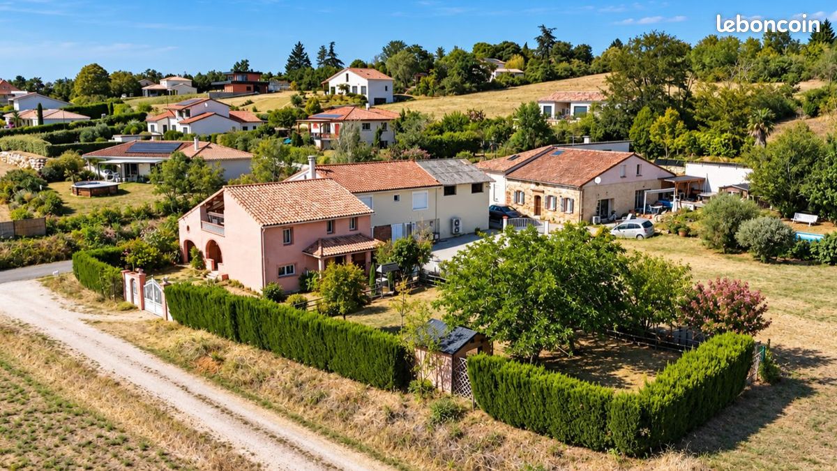 Maison 7 pièces 112 m² · à Montaut · 112 m² · 249 000 €