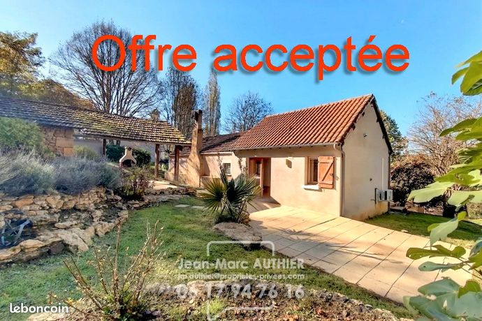 Maison 6 pièces 100 m²
