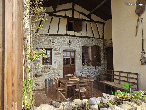 Propriété 12 pièces 310 m²
