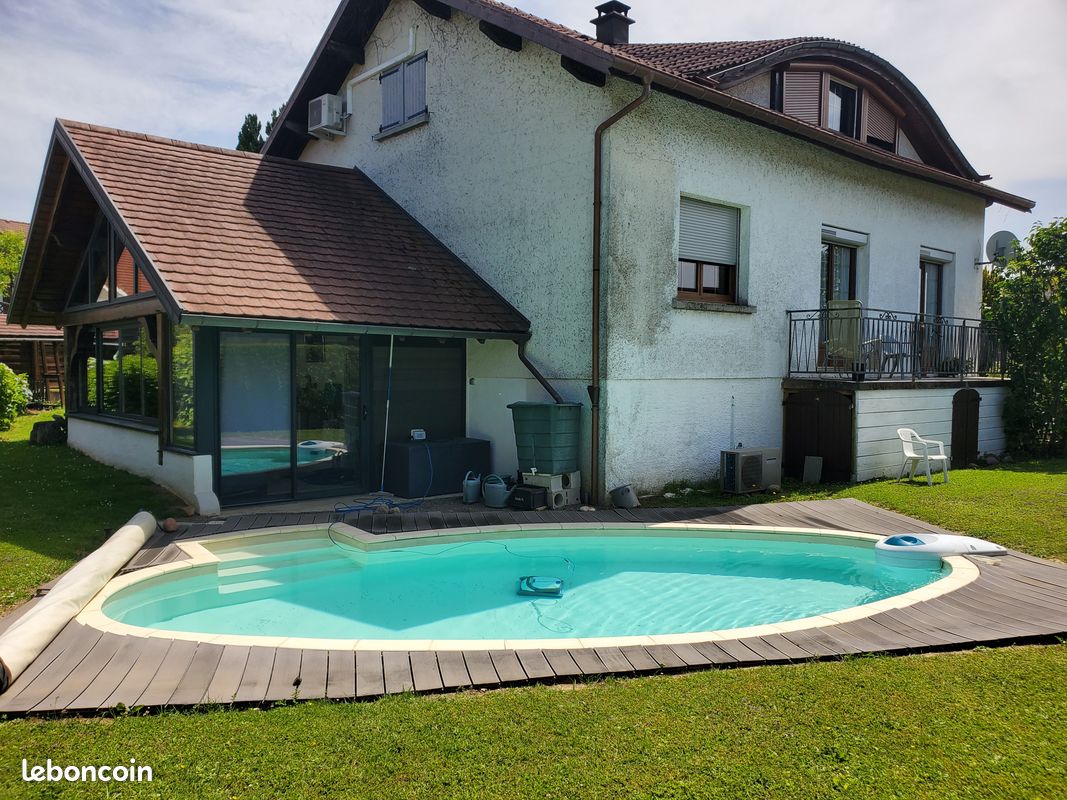 Maison 6 pièces 130 m² · à L'Isle-sur-le-Doubs · 130 m² · 234 000 €