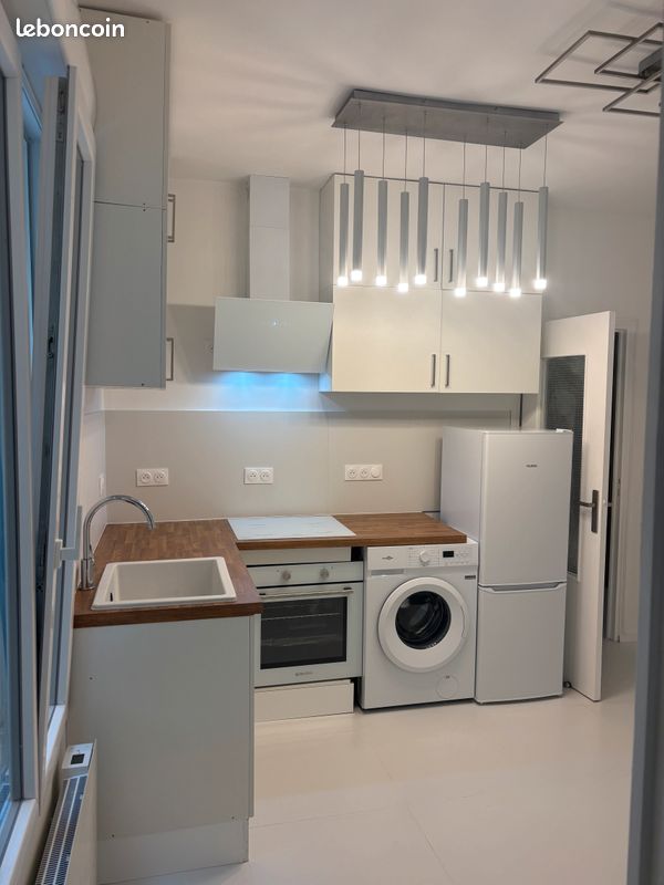 Appartement 2 pièces 28 m² · à Le Perreux-sur-Marne · 28 m² · 1 500 €/mois
