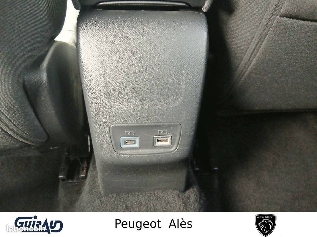 PEUGEOT 208 PureTech 100 S&S BVM6 Allure (image 14)